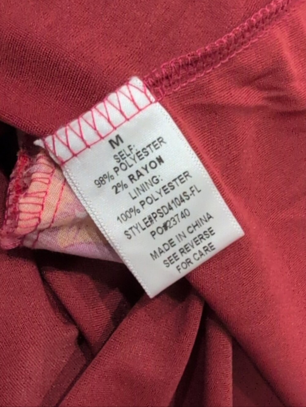 NWT Baltic Born Gabbie Short Dress - Picture 7 of 8
